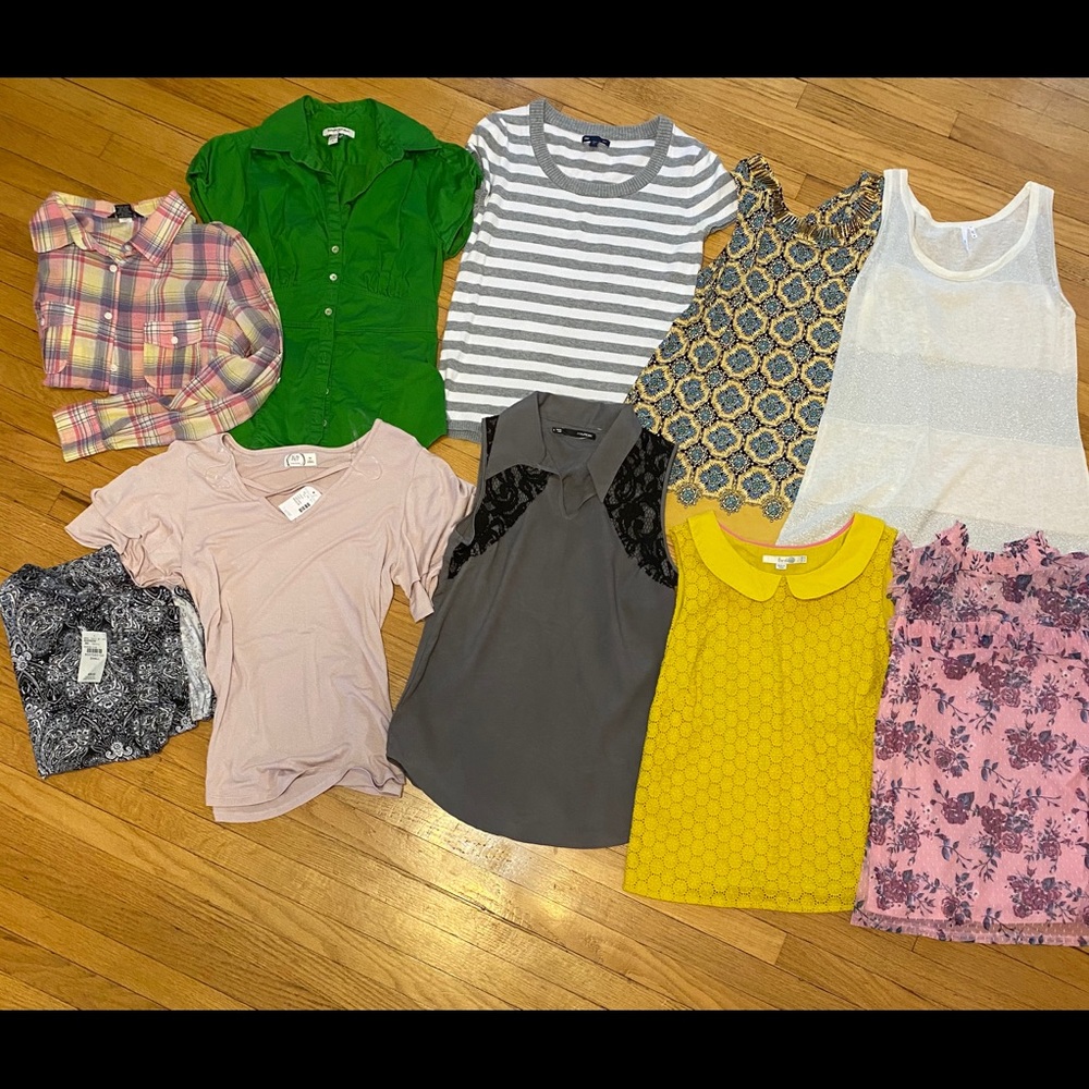 Women’s Top Bundle